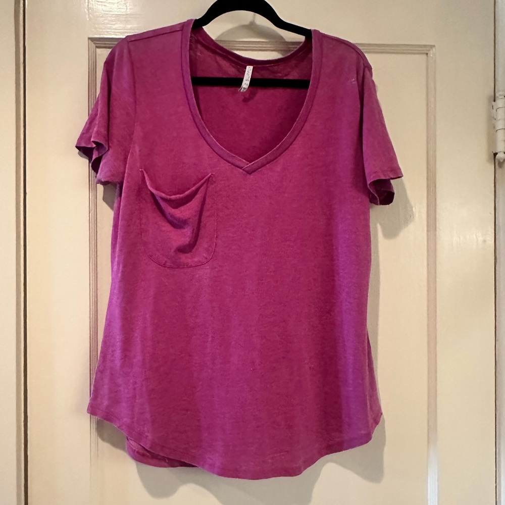 Z Supply V-neck Tee